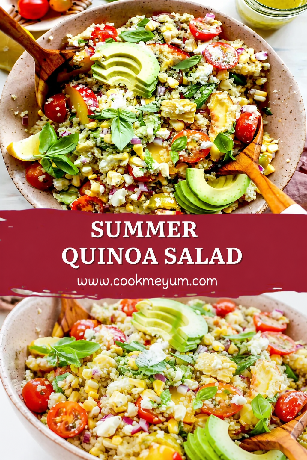 Summer Quinoa Salad – Fresh and Energy-Boosting